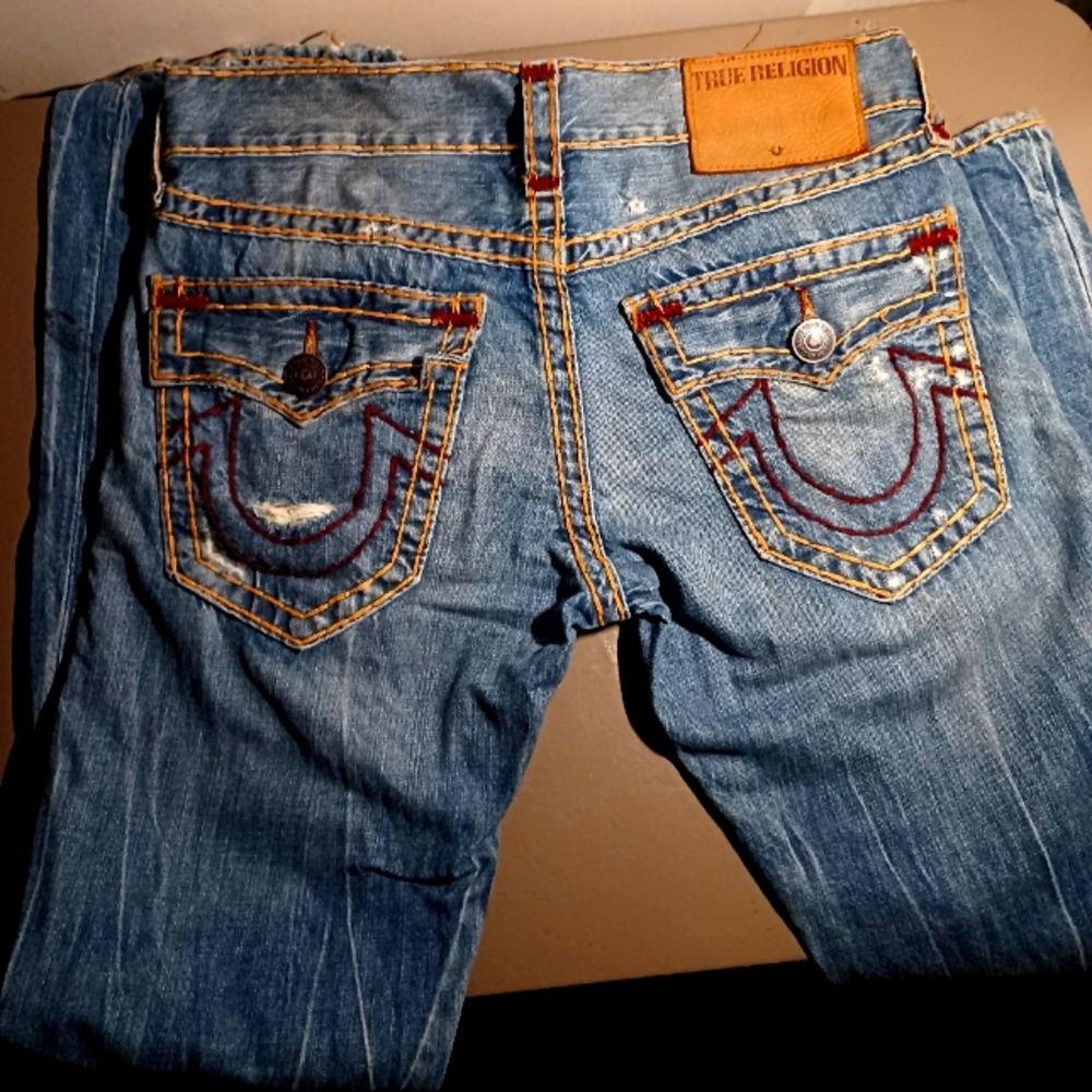 Men's True Religion jeans size 29